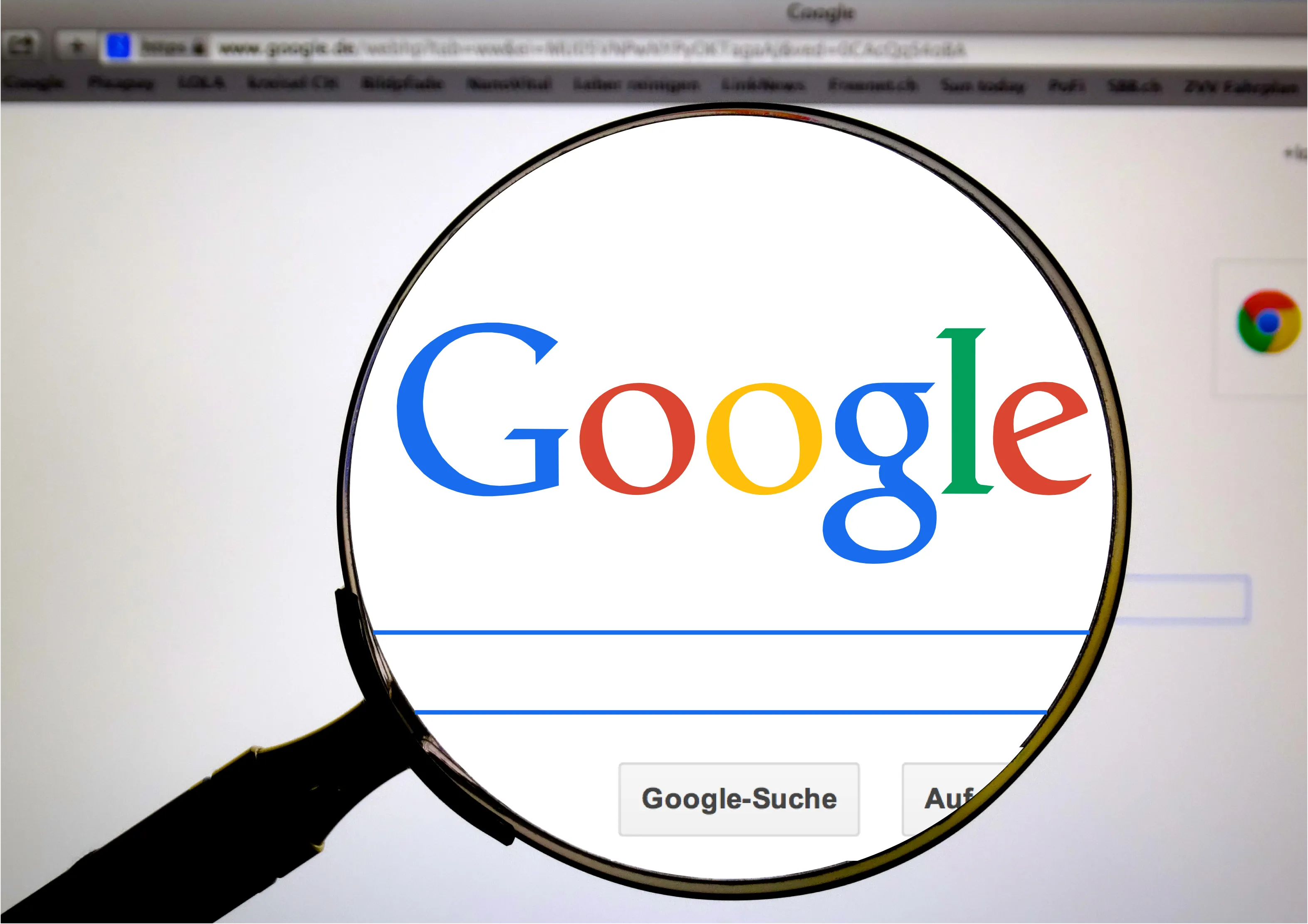 Aparecer na busca do Google
