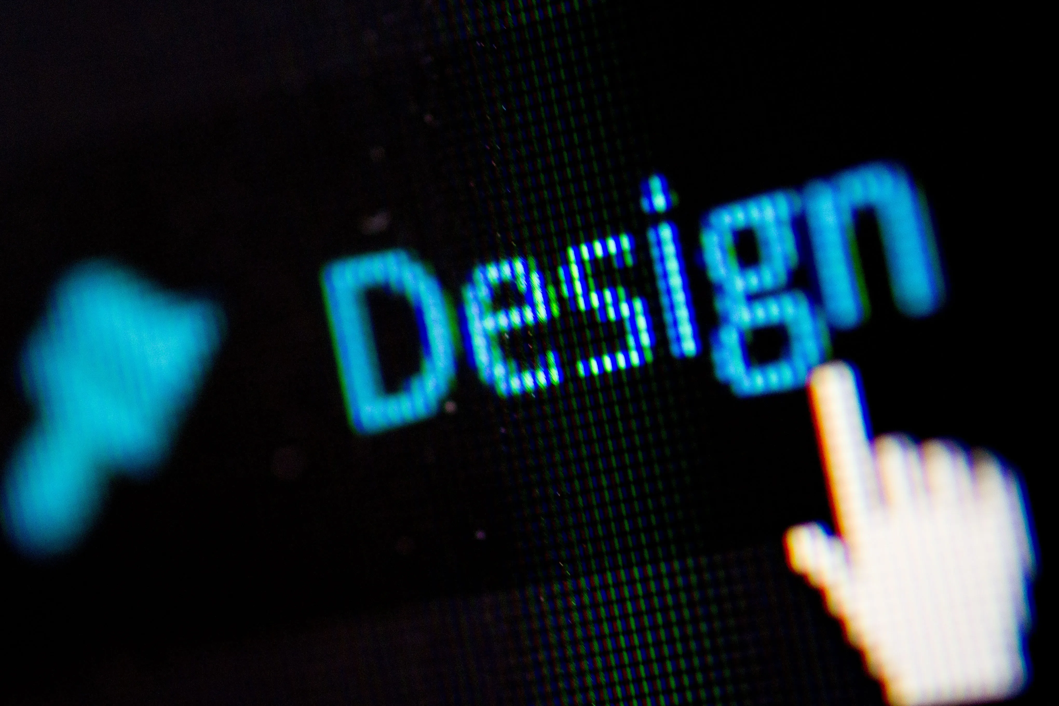 Criação de landing page
