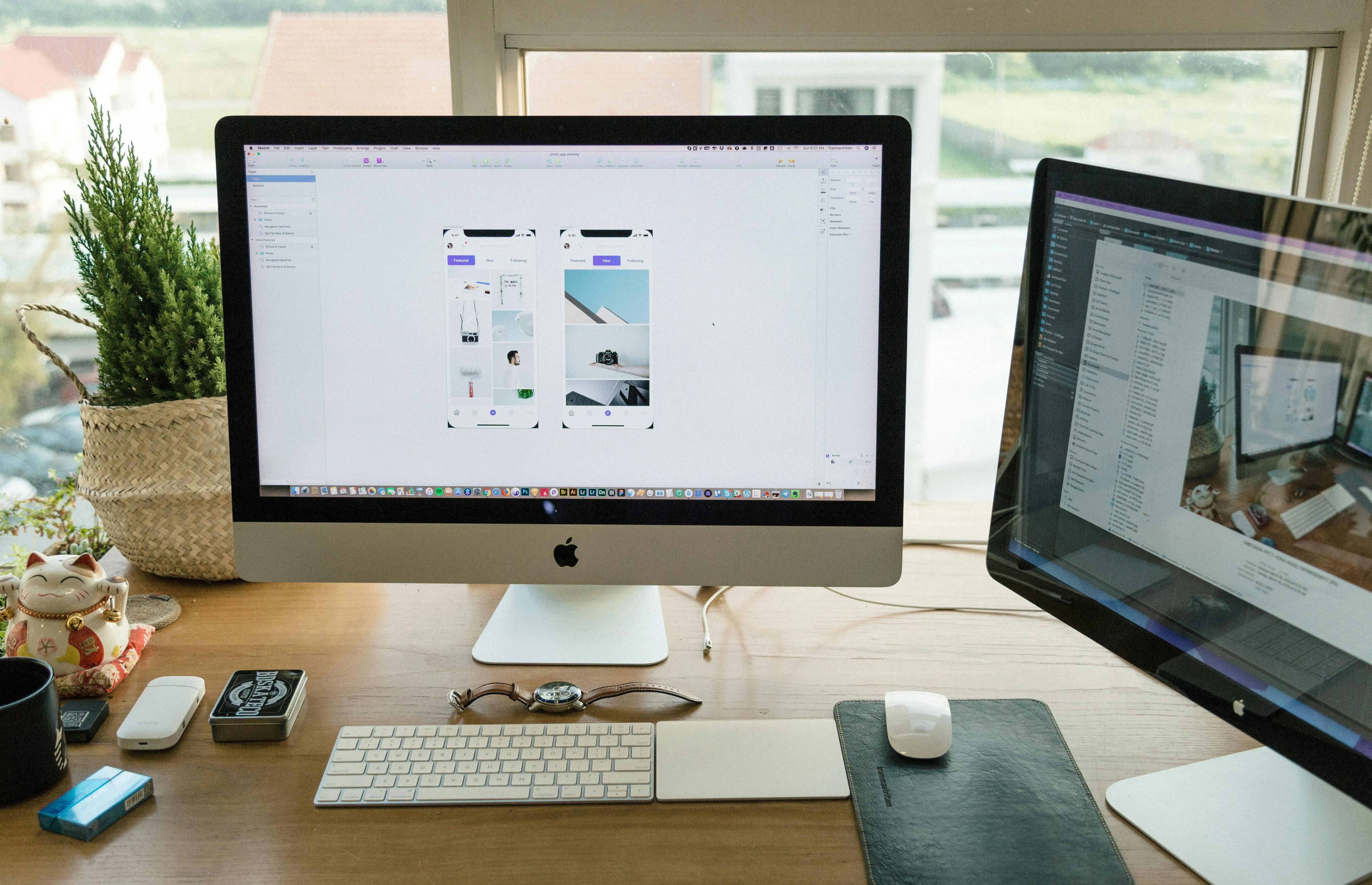 Design de sites para indústria