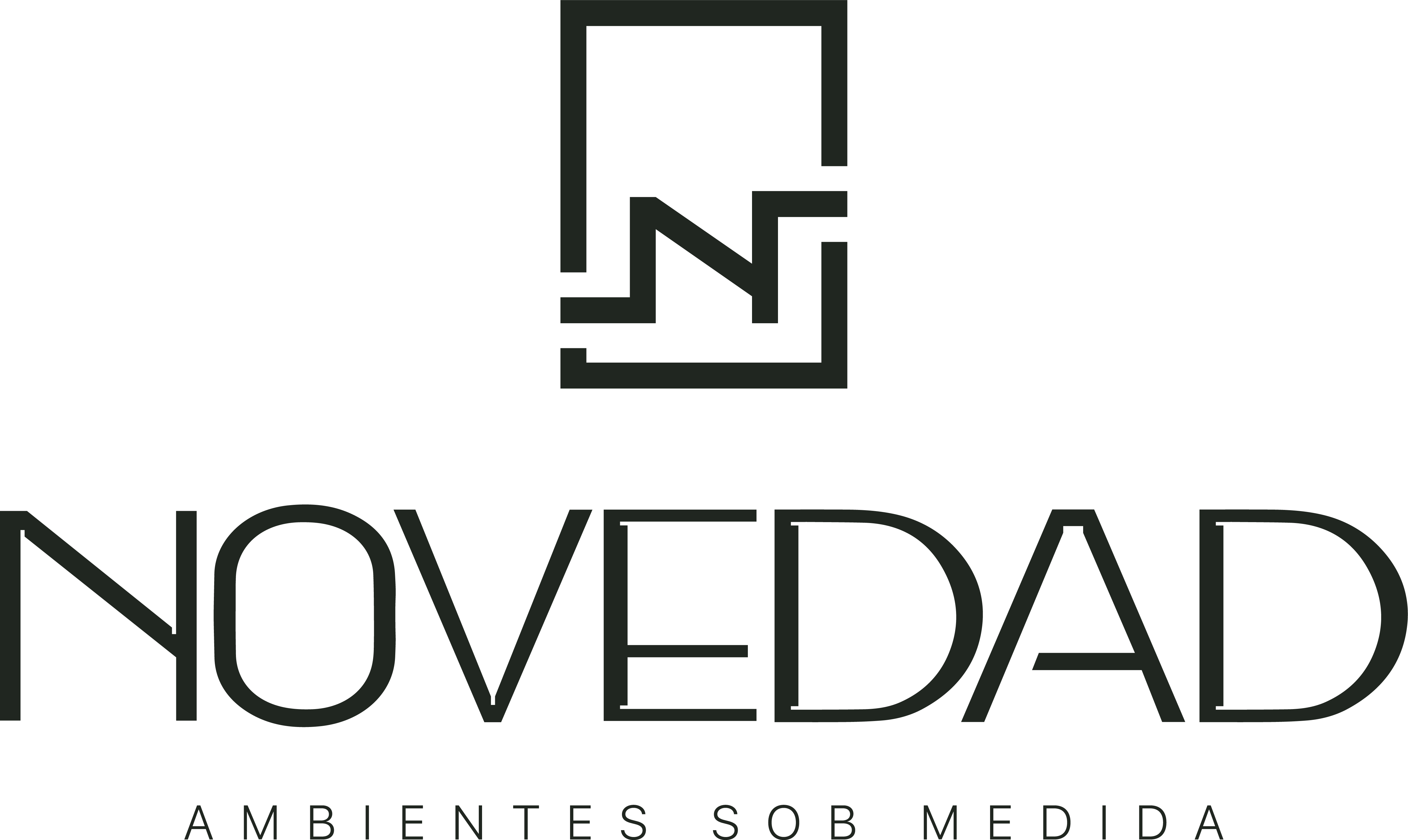 Logo Novedad